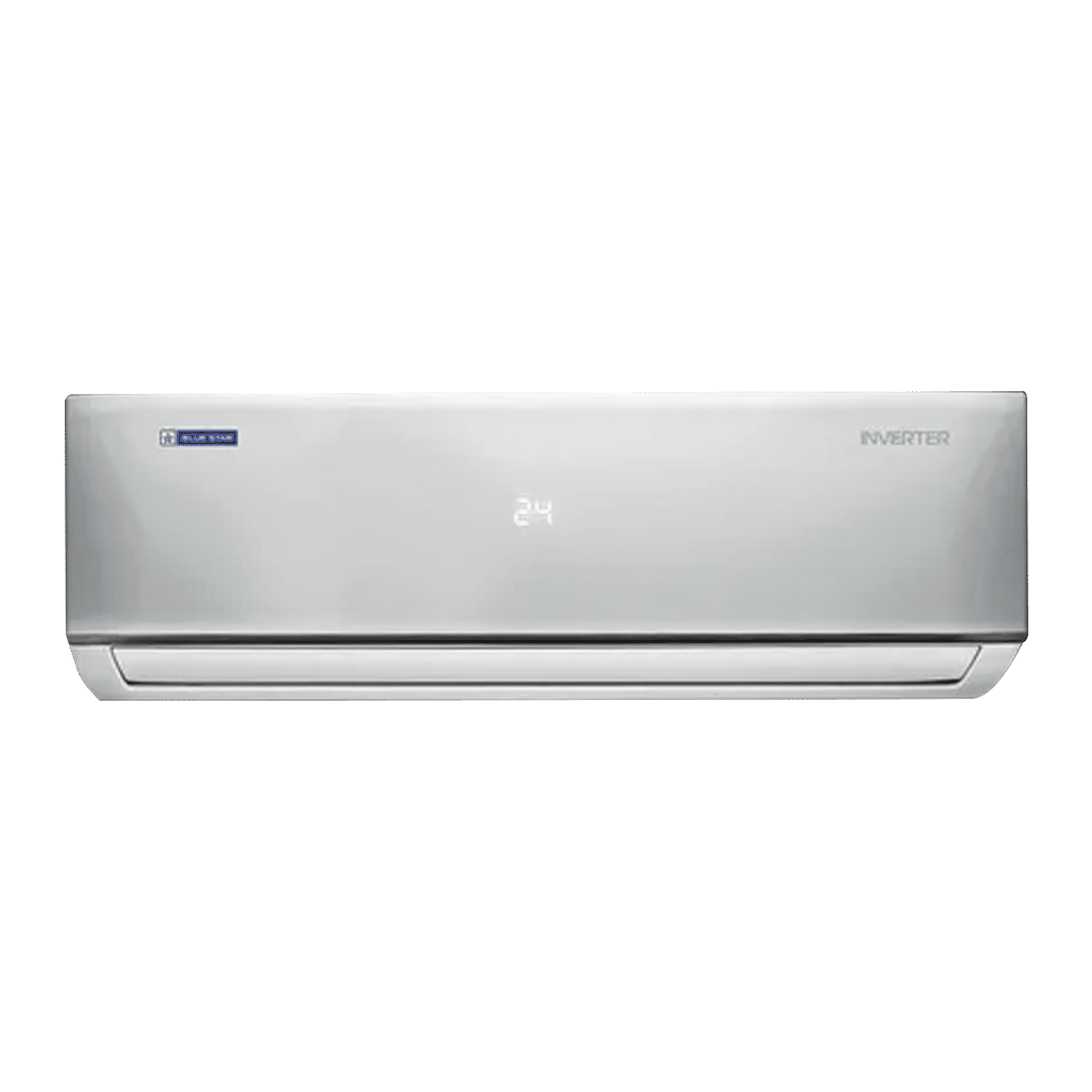 Blue Star 4 in 1 Convertible 1.5 Ton 5 Star Inverter Split AC with Dust Filter (Copper Condenser, IB518DLU) Blue Star 4 in 1 Convertible 1.5 Ton 5 Star Inverter Split AC with Dust Filter (Copper Condenser, IB518DLU)_1