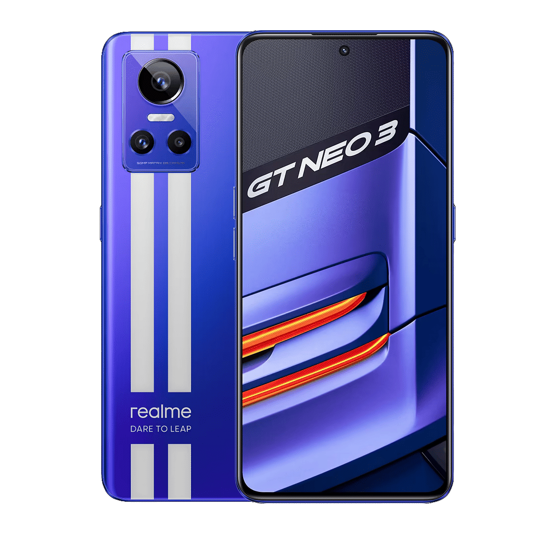 realme GT Neo 3 (150W) 5G (12GB RAM, 256GB, Nitro Blue)_1