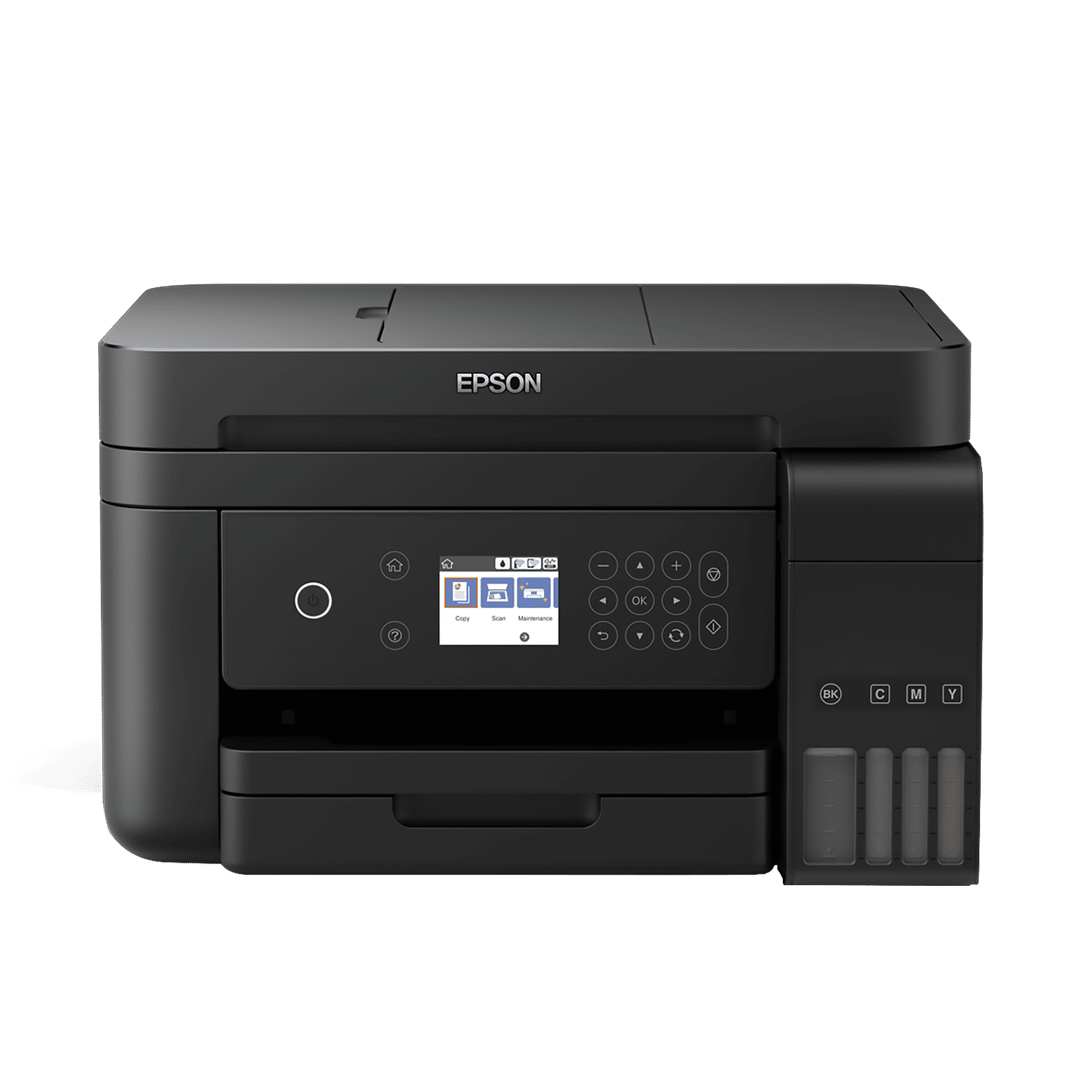 EPSON EcoTank Multi Function Wi-Fi Ink Tank Printer with Auto Duplex (LCD Screen, Black) EPSON EcoTank Multi Function Wi-Fi Ink Tank Printer with Auto Duplex (LCD Screen, Black)_1