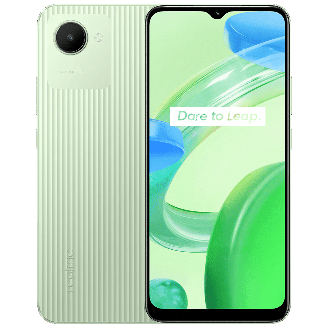 realme C30 (3GB RAM, 32GB, Bamboo Green)_1