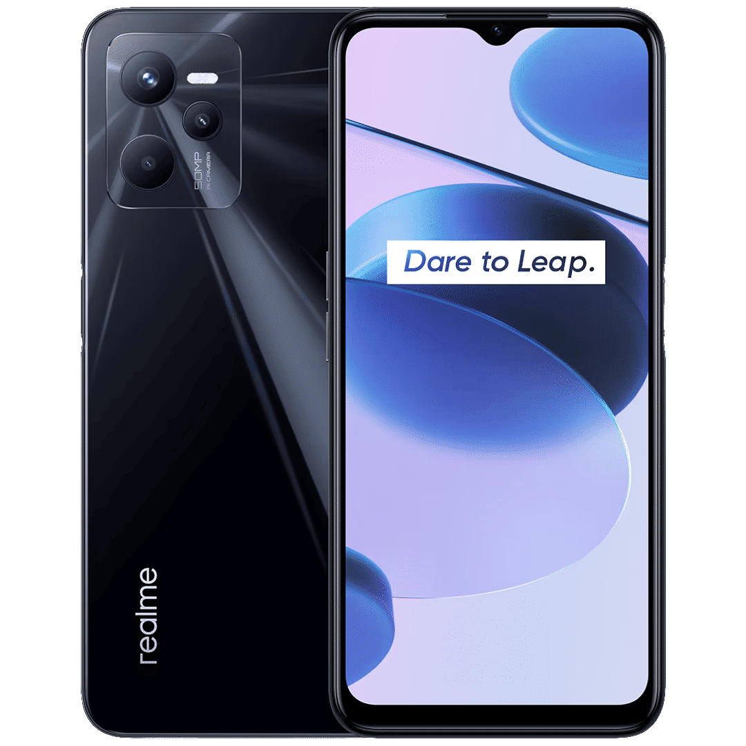realme C35 (6GB RAM, 128GB, Glowing Black)_1