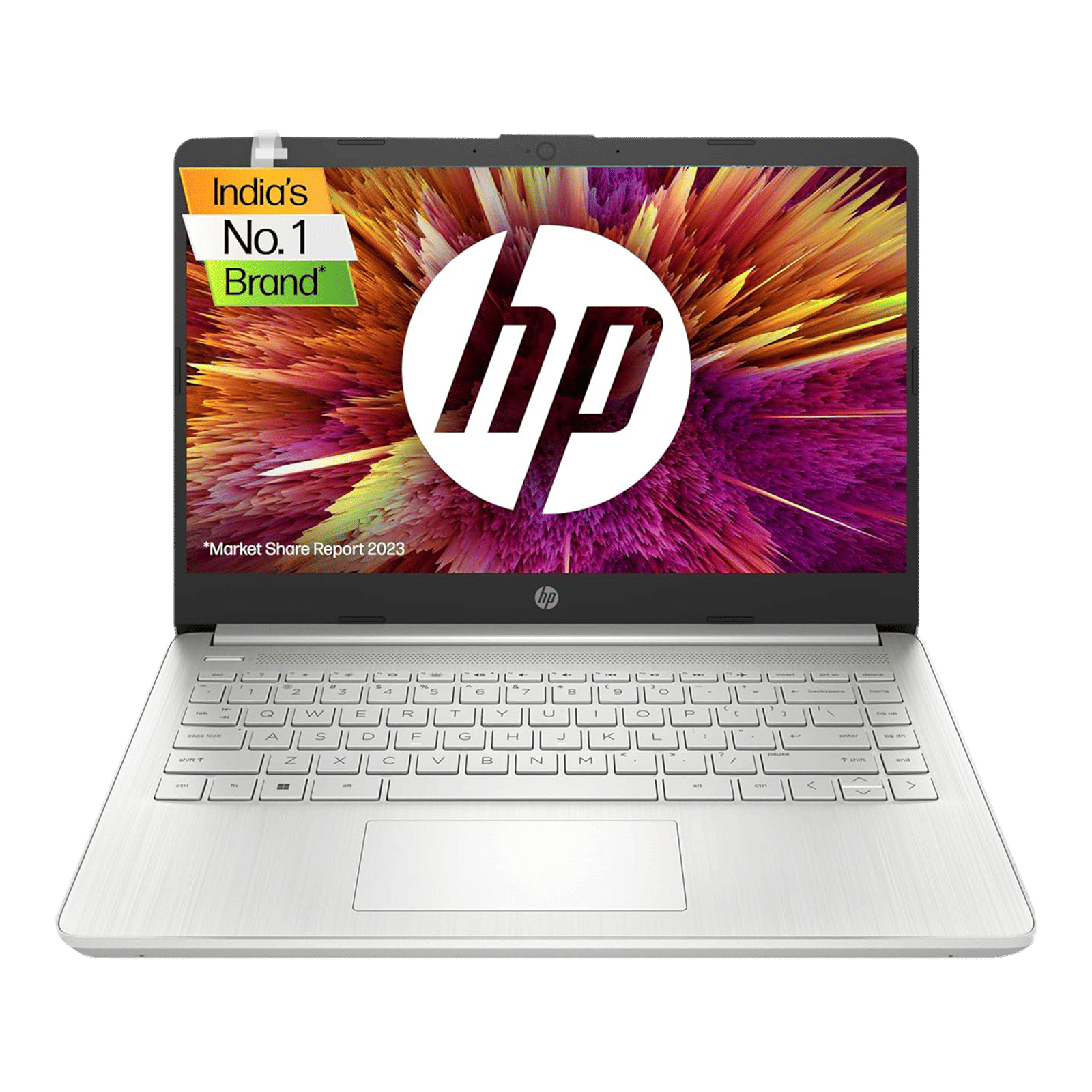 HP 14s-dr3003TU Intel Pentium Silver (14 inch, 8GB, 512GB, Windows 11 Home, MS Office 2021, Intel UHD Graphics, HD Display, Natural Silver, 832T7PA) HP 14s-dr3003TU Intel Pentium Silver (14 inch, 8GB, 512GB, Windows 11 Home, MS Office 2021, Intel UHD Graphics, HD Display, Natural Silver, 832T7PA)_1
