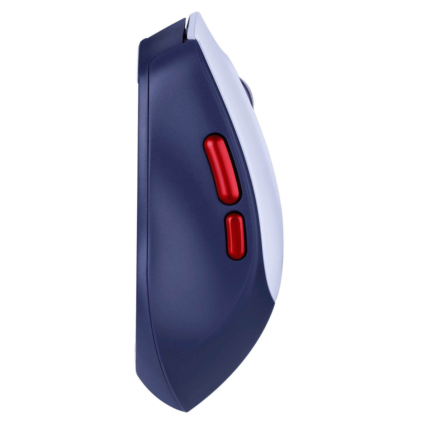 Croma Rechargeable Wireless Gaming Mouse with 6 Buttons (3200 DPI Adjustable, 80 Hours Battery Life, White) Croma Rechargeable Wireless Gaming Mouse with 6 Buttons (3200 DPI Adjustable, 80 Hours Battery Life, White)_4