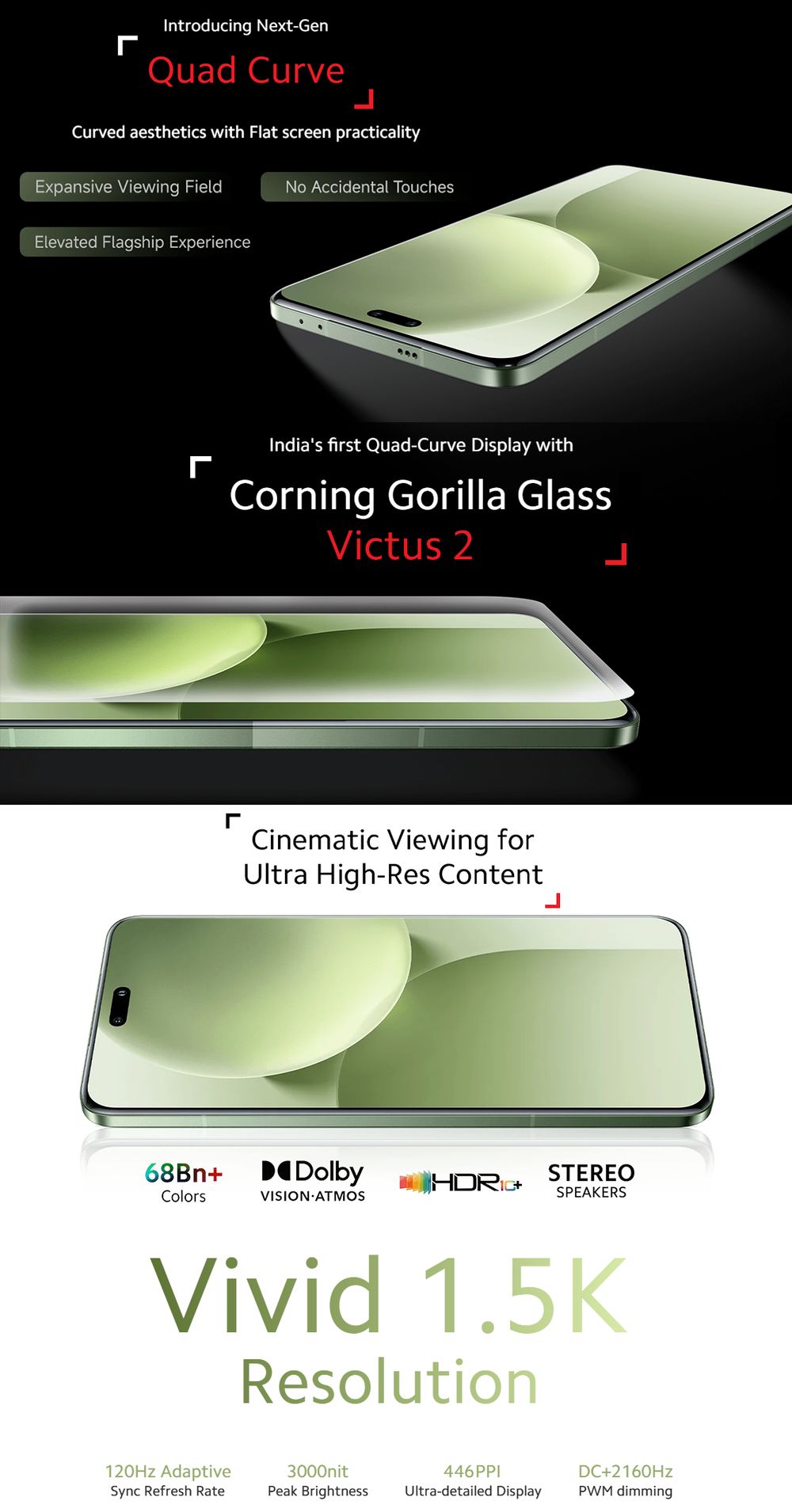 Buy Xiaomi 14 CIVI 5G (12GB RAM, 512GB, Matcha Green) Online – Croma