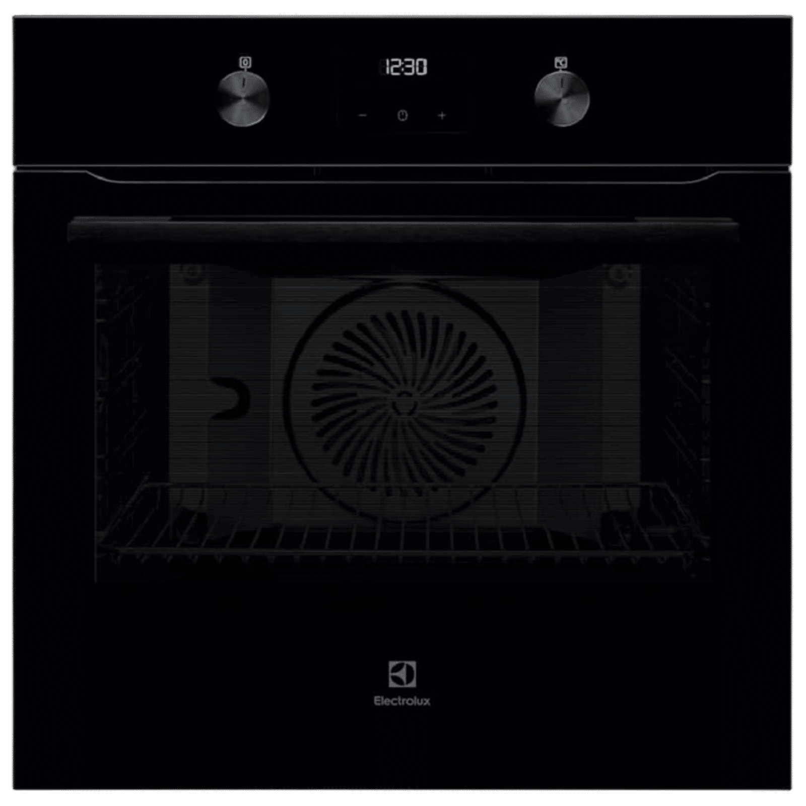 Electrolux Ultimate Taste 500 72L 60cm Built-in Microwave with Pizza Program Technology (KOIGH00KA2, Black)_1