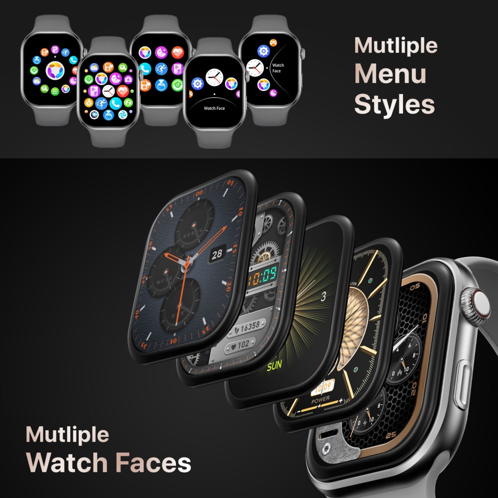 FIRE-BOLTT Brillia Smartwatch with Bluetooth Calling (51.30mm AMOLED Display, IP67 Water Resistant, Silver Strap) FIRE-BOLTT Brillia Smartwatch with Bluetooth Calling (51.30mm AMOLED Display, IP67 Water Resistant, Silver Strap)_9