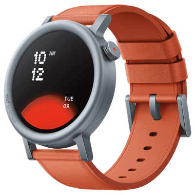 Nothing Watch Pro 2 Smartwatch with Bluetooth
                      Calling (33.52mm AMOLED Display, IP68 Water
                      Resistant, Orange Strap)