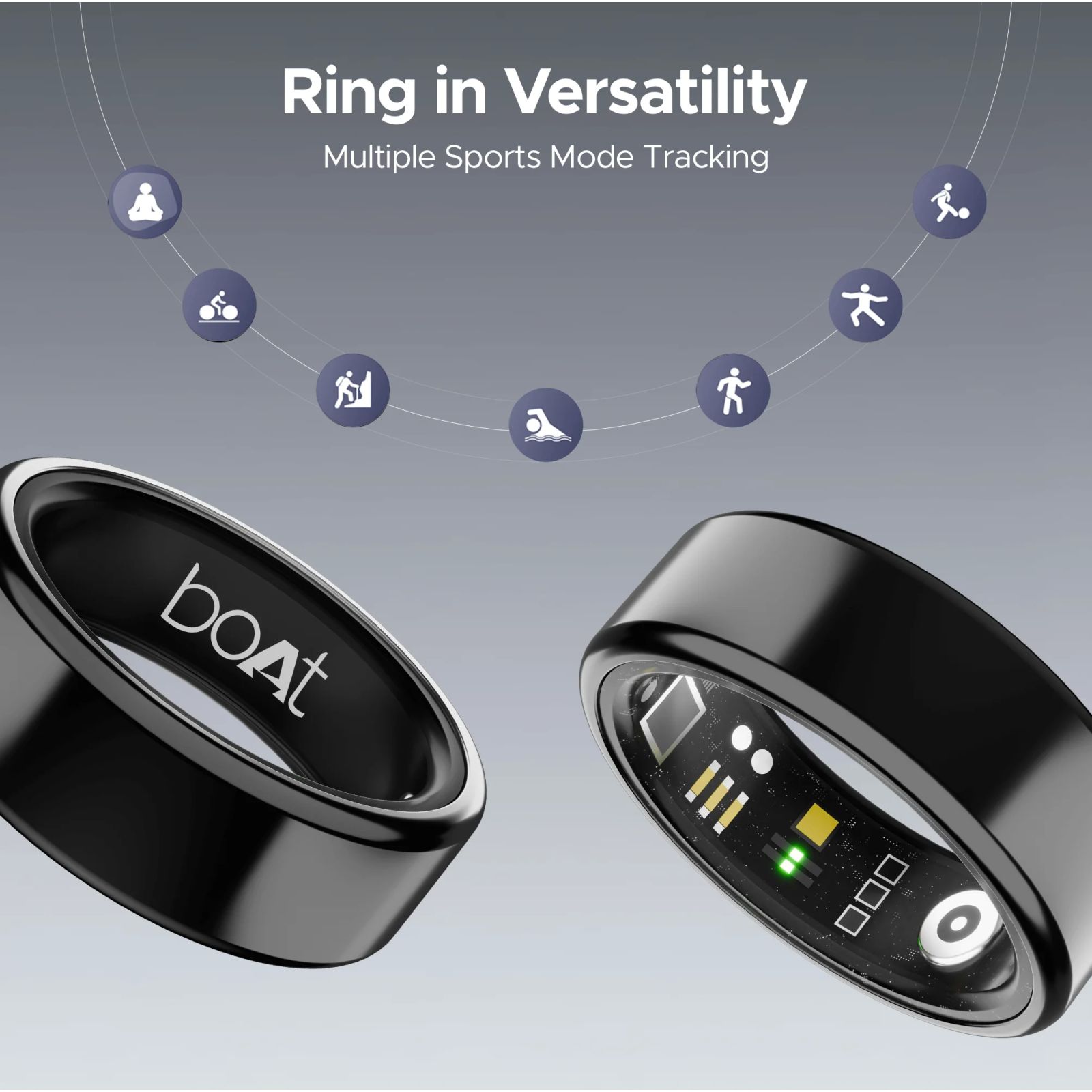 boAt Active Smart Ring with Activity Tracker (Size 8, Water Resistant, Midnight Black) boAt Active Smart Ring with Activity Tracker (Size 8, Water Resistant, Midnight Black)_6