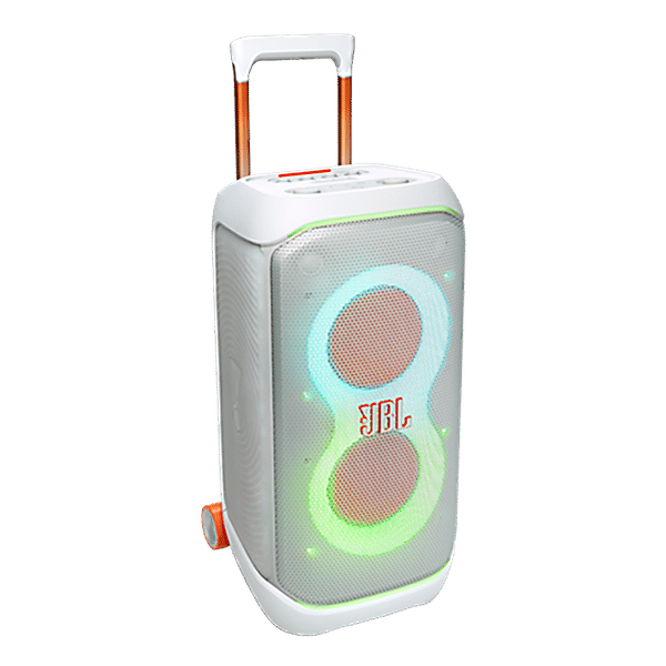 Buy JBL PartyBox Stage 320 240W Bluetooth Party Speaker (AI Sound