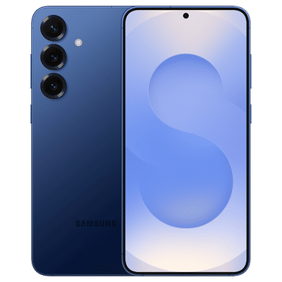 SAMSUNG Galaxy S25 5G (12GB RAM, 256GB, Navy)