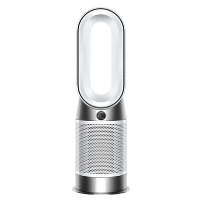 dyson Purifier Hot+Cool Gen1 HP10 Air Purifier with Air Multiplier Technology (HEPA H13 + Activated Carbon Filtration, White/White)