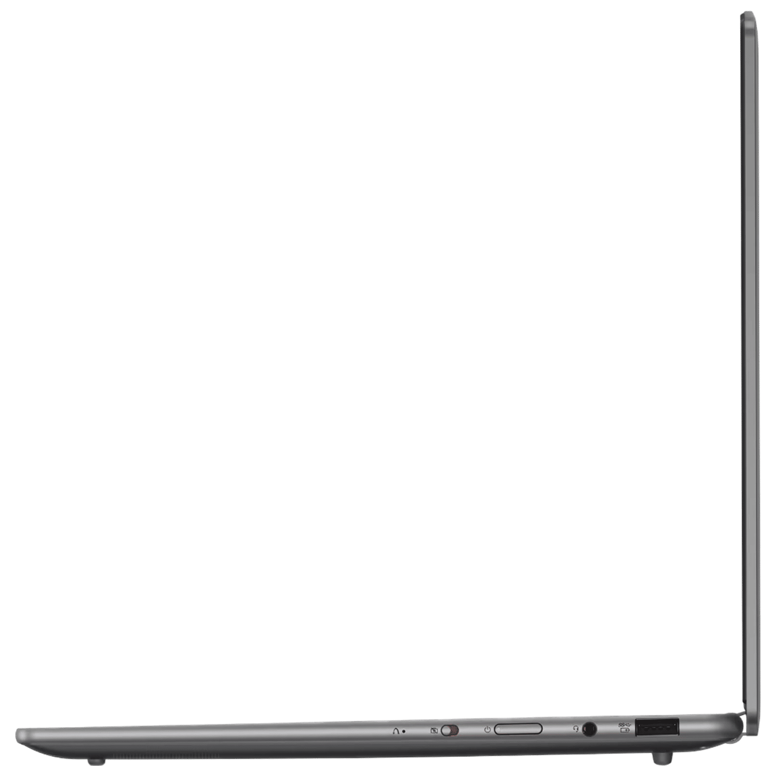 Lenovo Yoga Slim 7 14IMH9 Intel Core Ultra 7 155H Thin & Light Laptop (32GB, 1TB SSD, Windows 11 Home, 14 inch WUXGA OLED Display, MS Office 2024, Luna Grey, 1.39 KG) Lenovo Yoga Slim 7 14IMH9 Intel Core Ultra 7 155H Thin & Light Laptop (32GB, 1TB SSD, Windows 11 Home, 14 inch WUXGA OLED Display, MS Office 2024, Luna Grey, 1.39 KG)_9
