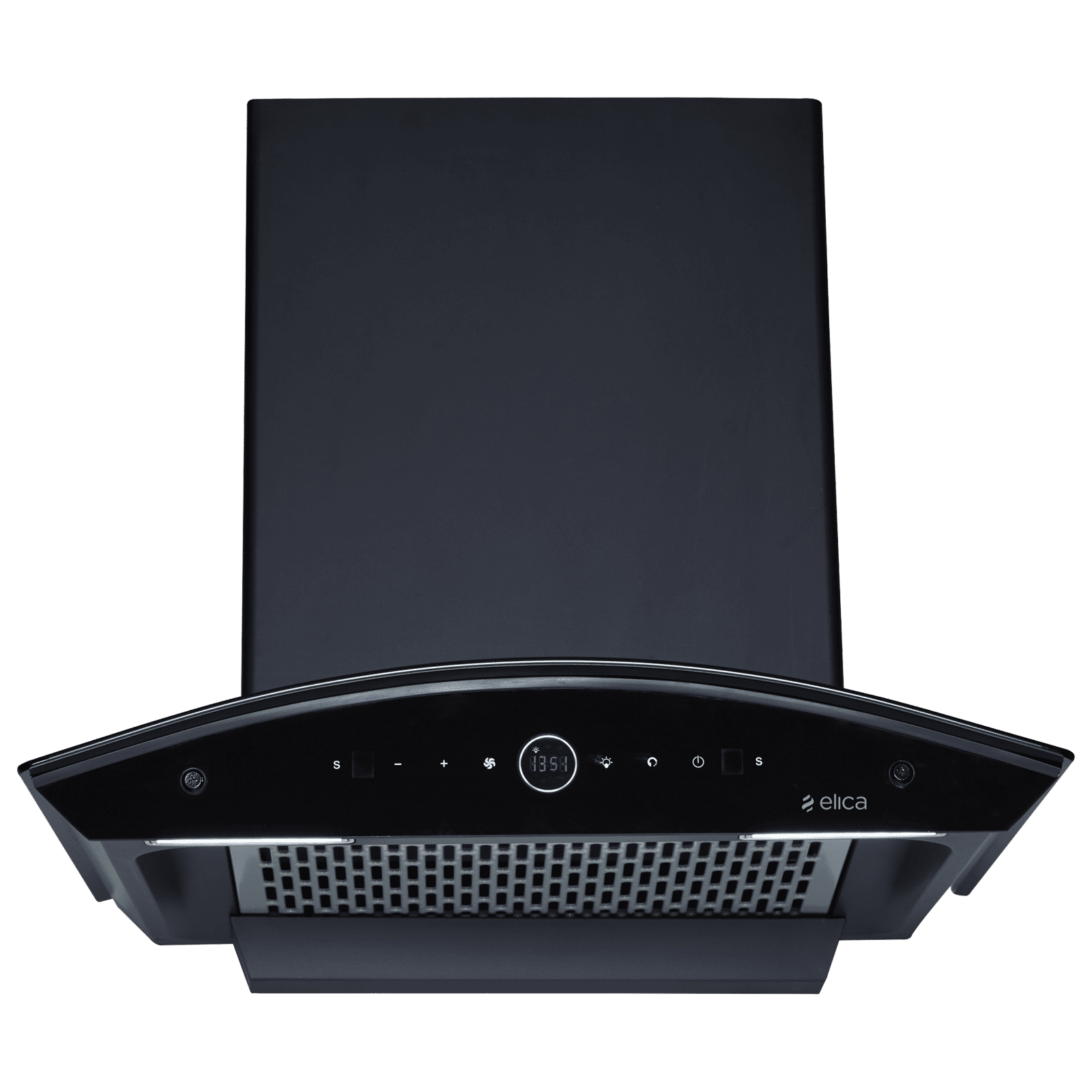 elica PRO PLUS FL BLDC 60cm 1600m3/hr Ducted Auto Clean Wall Mounted Chimney with Motion Sensor Control (Black) elica PRO PLUS FL BLDC 60cm 1600m3/hr Ducted Auto Clean Wall Mounted Chimney with Motion Sensor Control (Black)_1