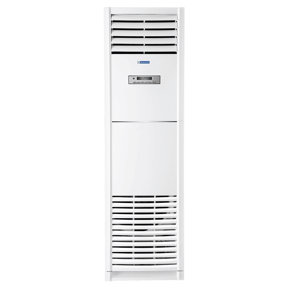 Blue Star G Series 2 Ton 1 Star Tower AC (Self Diagnosis, Copper Condenser, VC124GBTUR1)_1