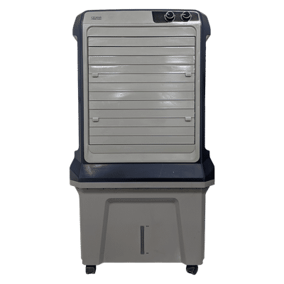 Croma AZ 1801 125 Litres Desert Air Cooler (Inverter Compatible, Grey)