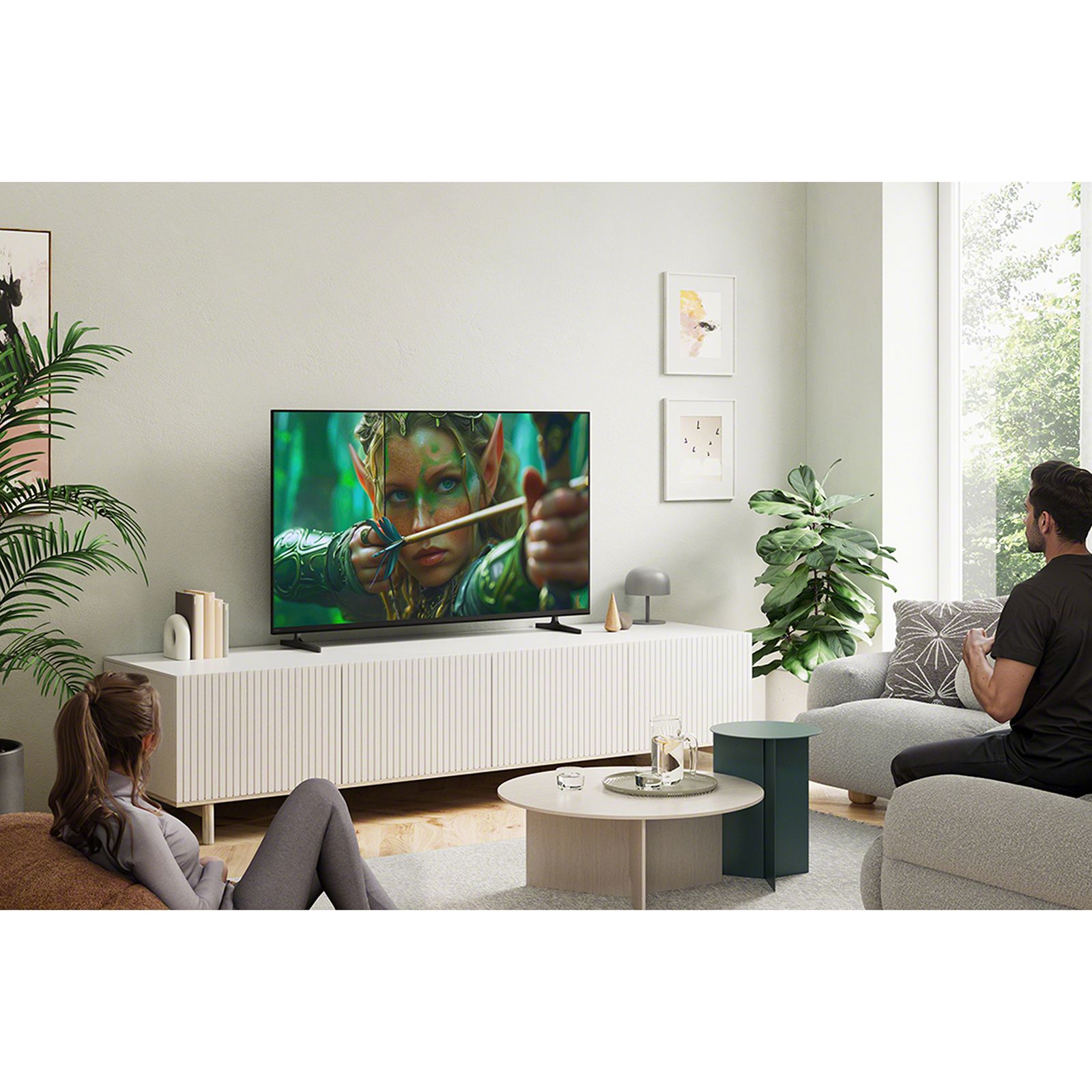 SONY BRAVIA 2 II 109 cm (43 inch) 4K Ultra HD LCD Smart Android TV with Built- in Chromecast (2025 model) SONY BRAVIA 2 II 109 cm (43 inch) 4K Ultra HD LCD Smart Android TV with Built- in Chromecast (2025 model)_21