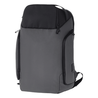 Croma PU Fabric Laptop Backpack for 14 Inch
                      Laptop (21 L, Water Resistant, Grey)
