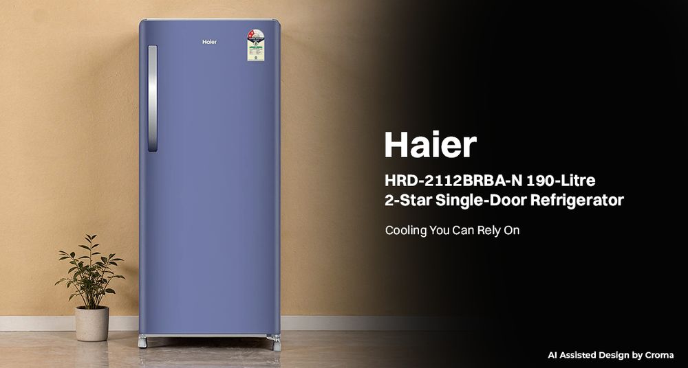 Haier HRD-2112BRBA-N