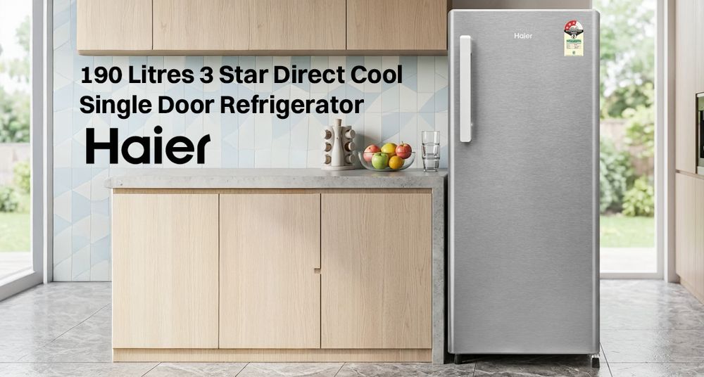 Haier HRD-2113BBSA-N