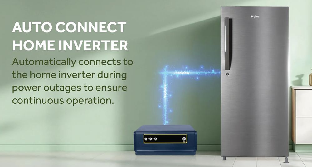 Haier HRD-2353PRXA-P