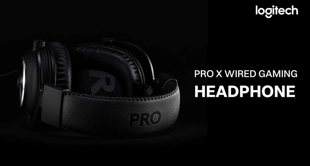 logitech gaming logitech pro headset drivers