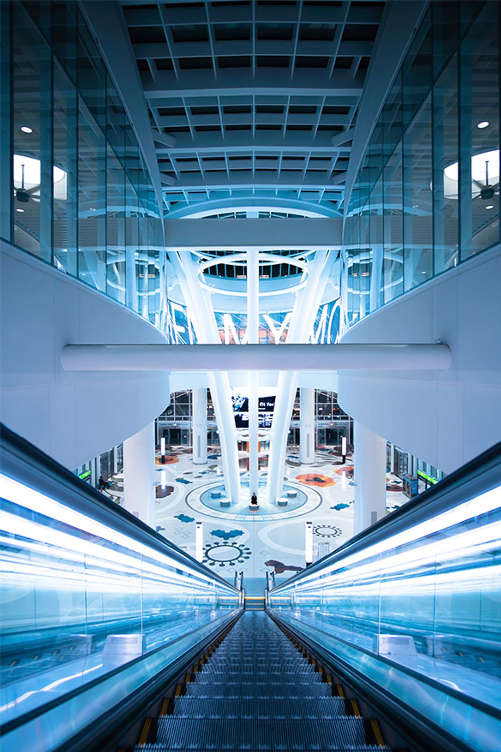 Mall Photography