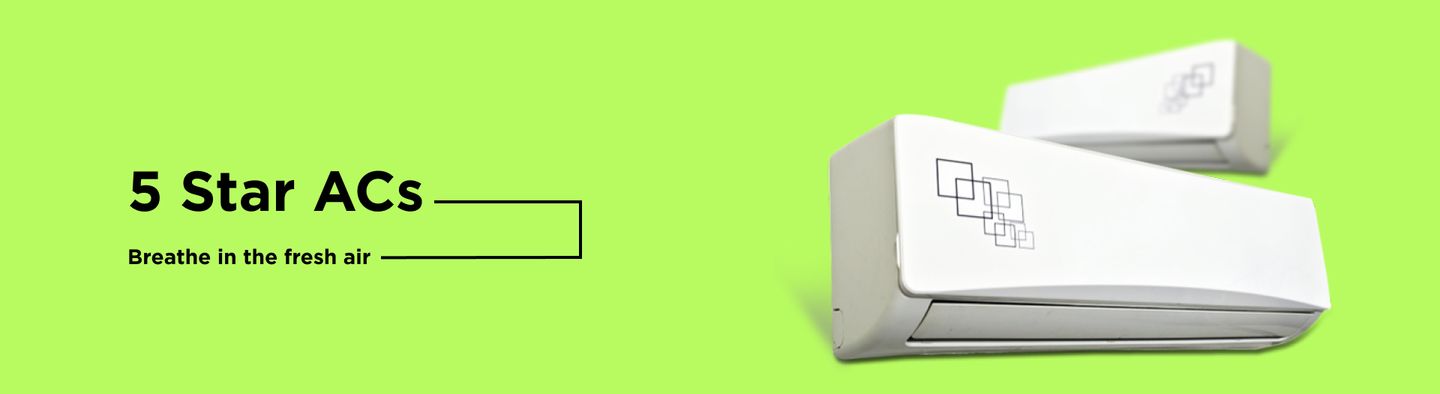 5 Star ACs 5 Star ACs