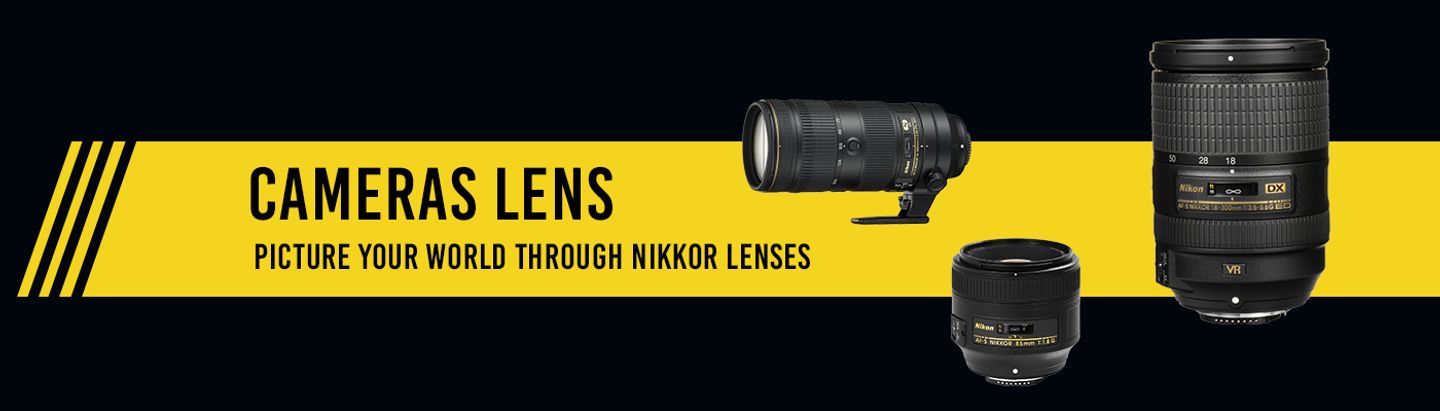 Camera Lens