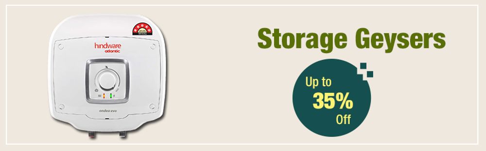 Storage Geysers
