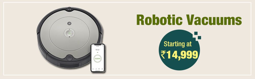 Robotic Vacuums