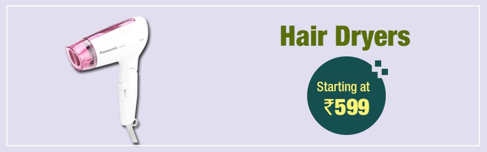 Hair Dryers