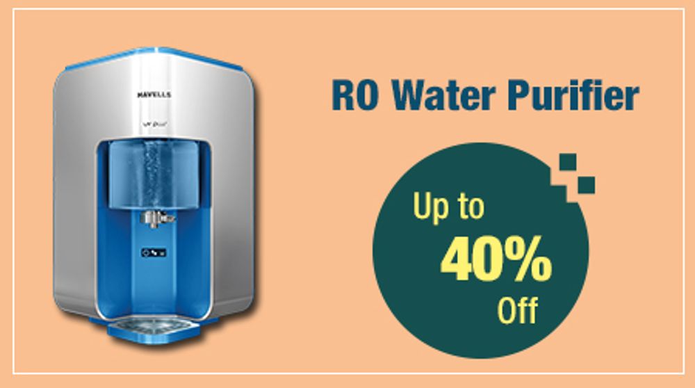 RO Water Purifier