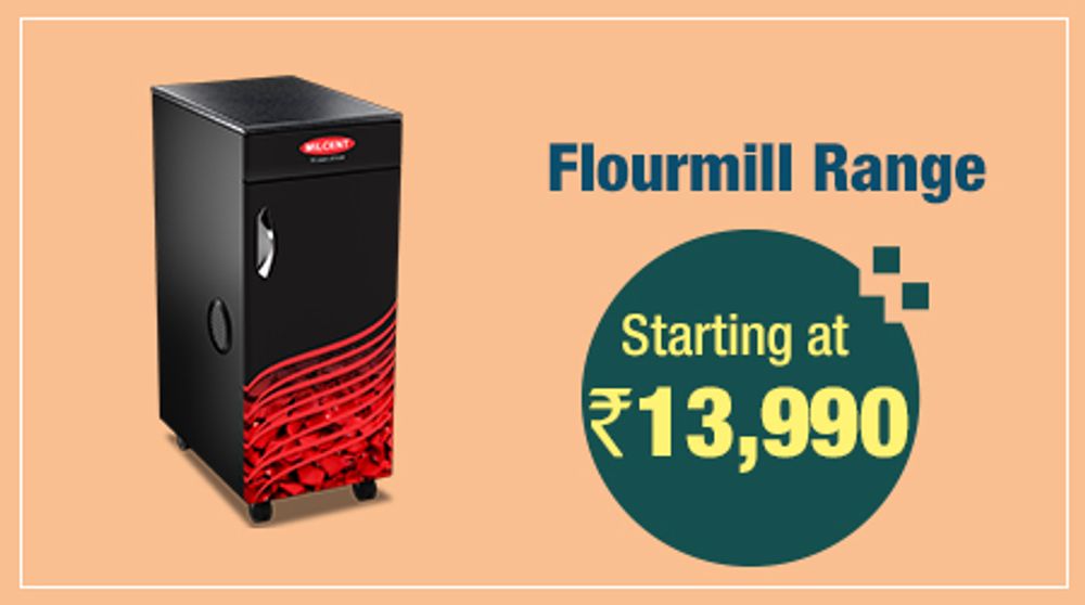 Flour Mill