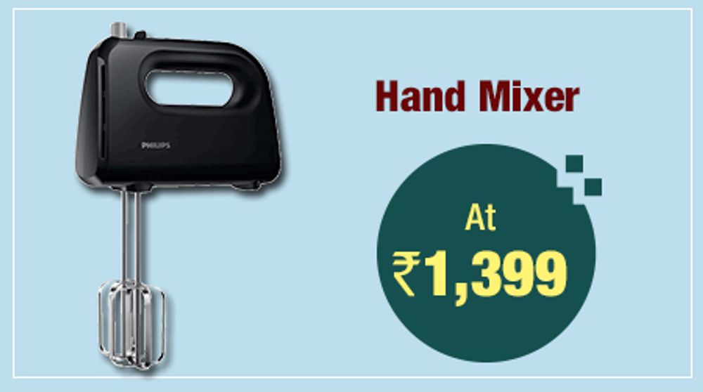 Hand Mixer
