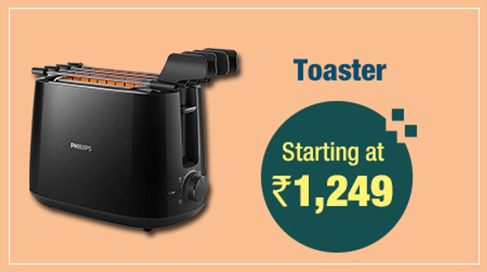 Toaster
