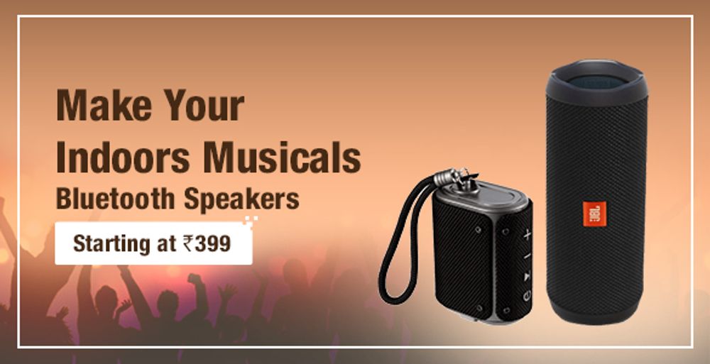 Bluetooth Speakers