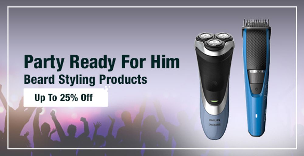 Beard Styling Products