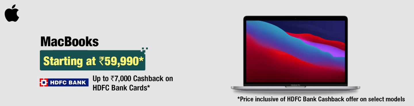 MacBooks