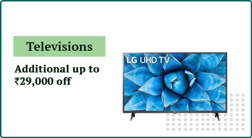 Televisions