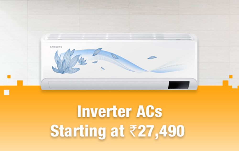 Inverter ACs