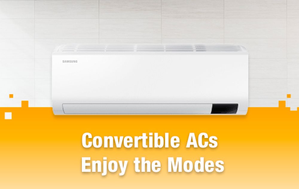 Convertible ACs