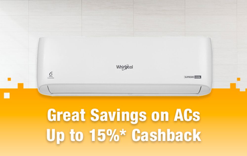 Great Saving on ACs