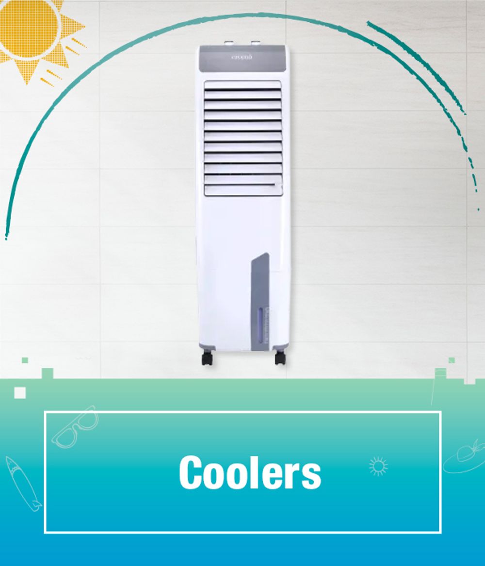 Coolers