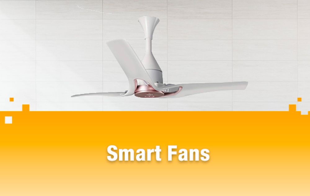 Smart Fans