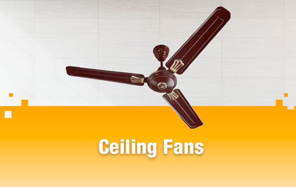 Ceiling Fans