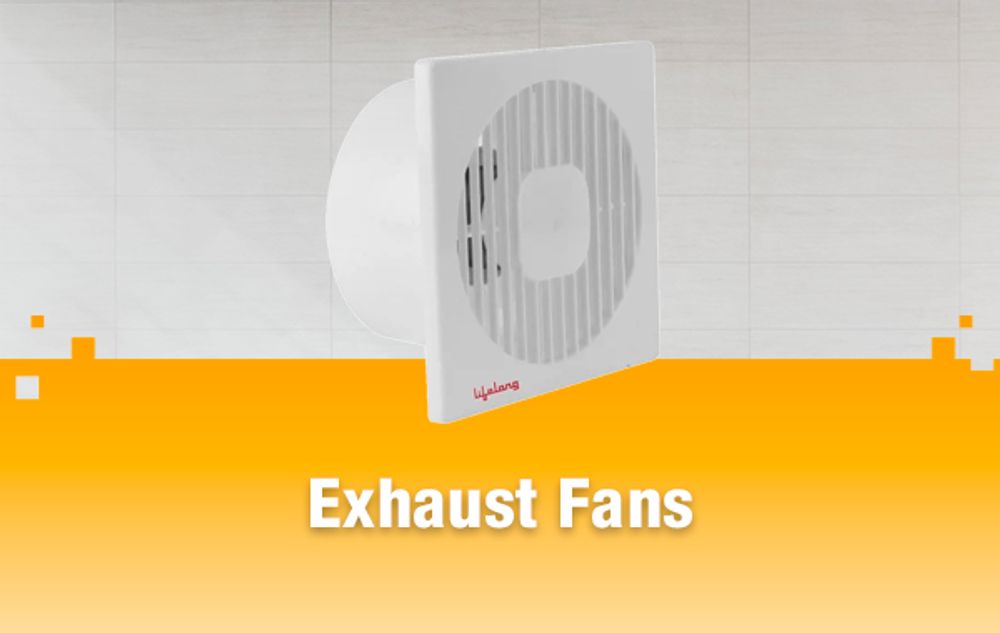 Exhaust Fans
