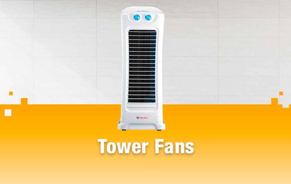 Tower Fans