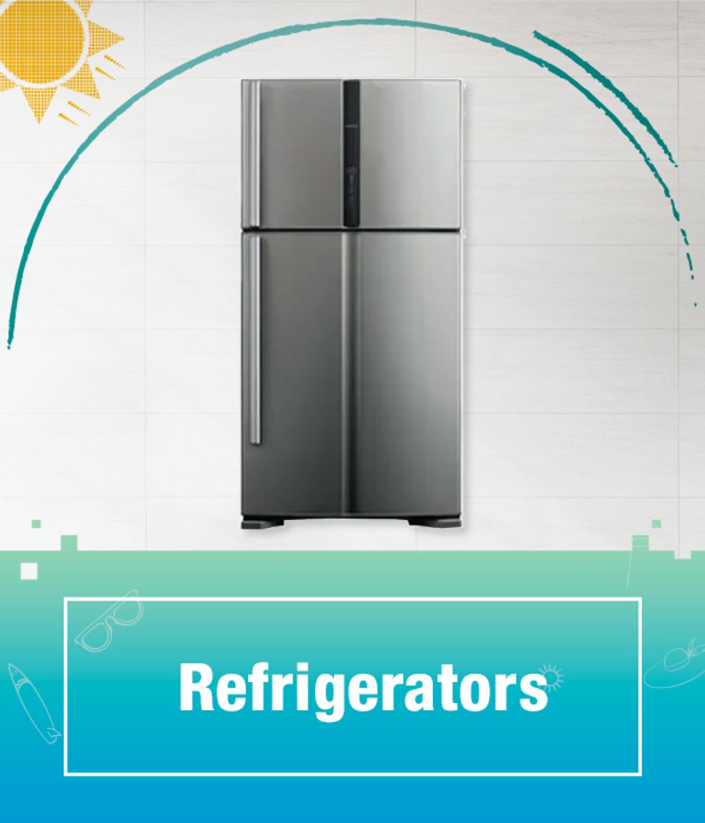 Refrigerators
