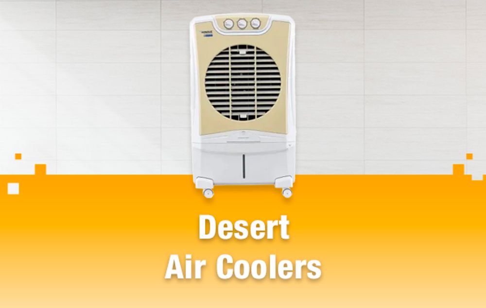 Desert Air Coolers