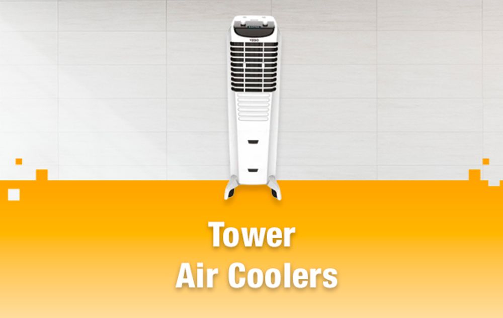 Tower Air Coolers
